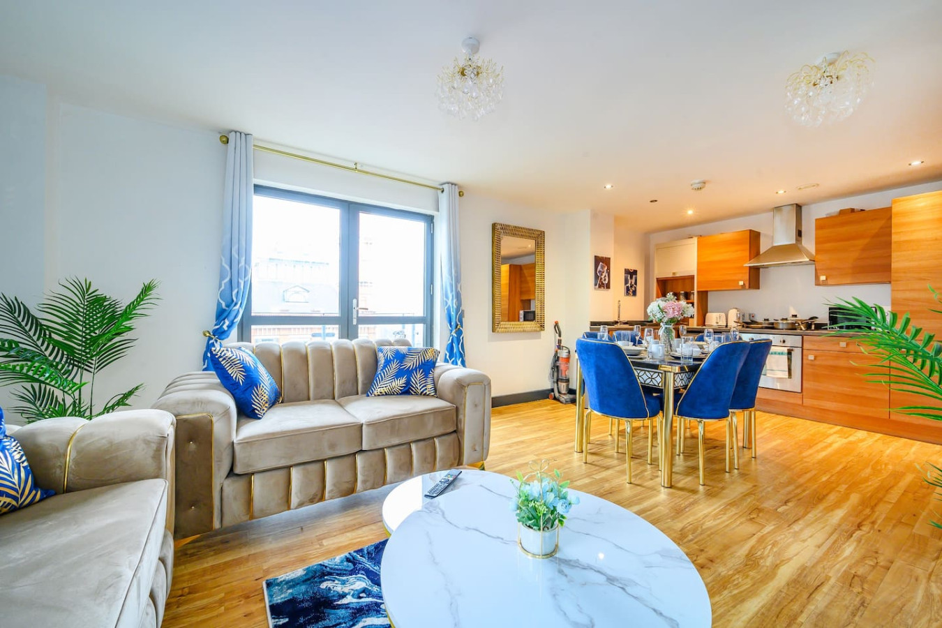 *138CS* For your most relaxed stay & free parking in 138 Chapel St, Salford M3 6AF, UK - Property image 18 - VivreStays