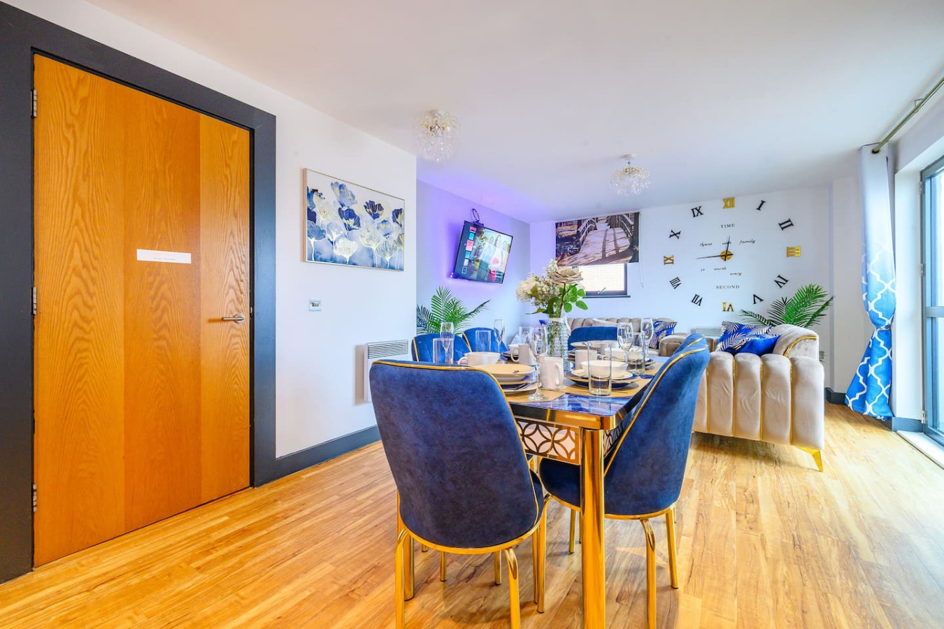 *138CS* For your most relaxed stay & free parking in 138 Chapel St, Salford M3 6AF, UK - Property image 23 - VivreStays