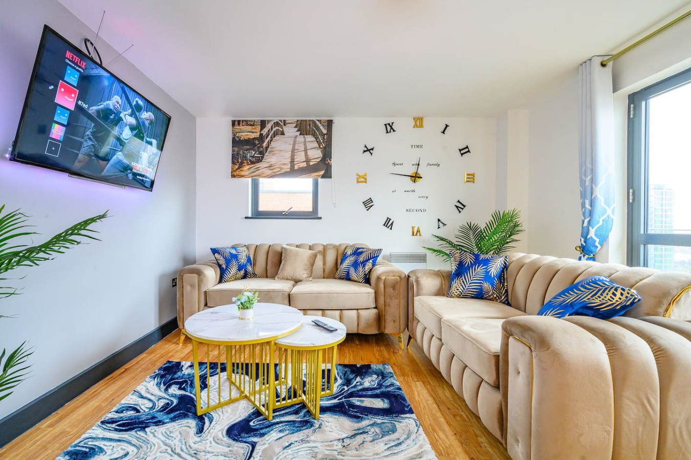 *138CS* For your most relaxed stay & free parking in 138 Chapel St, Salford M3 6AF, UK - Property image 16 - VivreStays