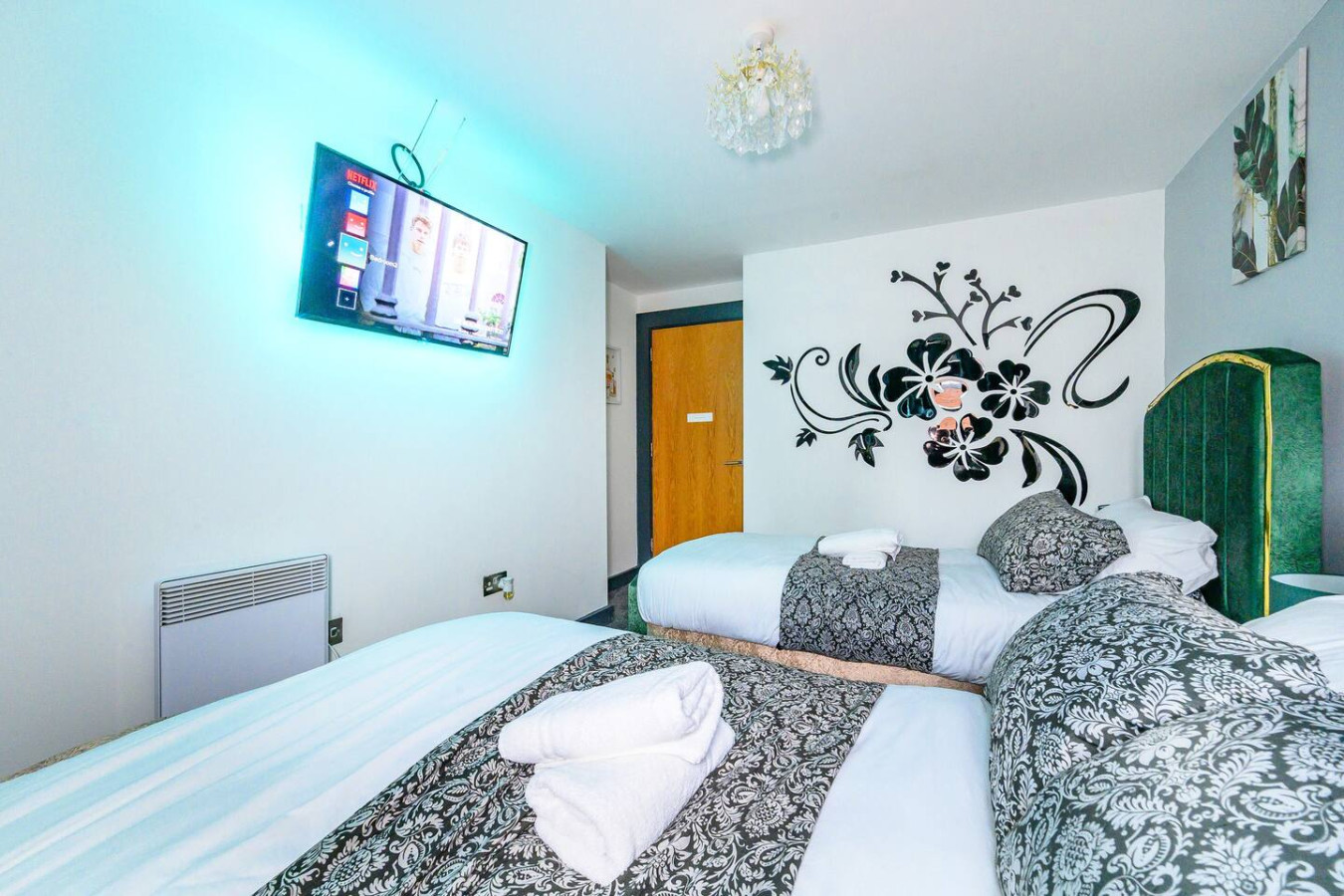 *138CS* For your most relaxed stay & free parking in 138 Chapel St, Salford M3 6AF, UK - Property image 13 - VivreStays