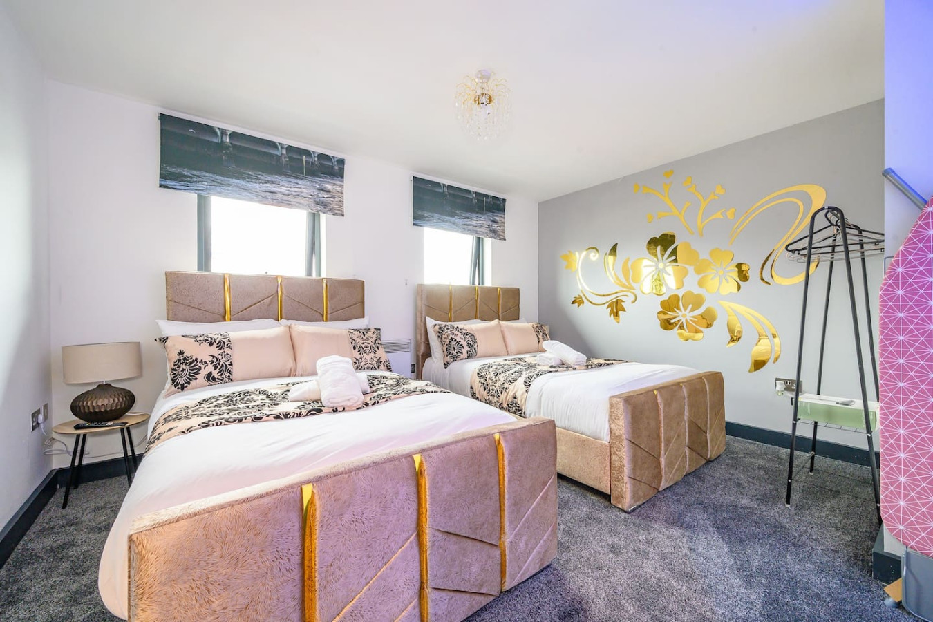 *138CS* For your most relaxed stay & free parking in 138 Chapel St, Salford M3 6AF, UK - Property image 2 - VivreStays