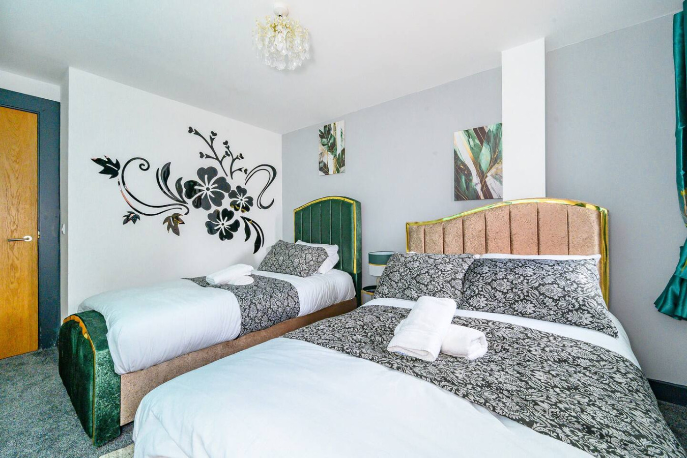 *138CS* For your most relaxed stay & free parking in 138 Chapel St, Salford M3 6AF, UK - Property image 12 - VivreStays