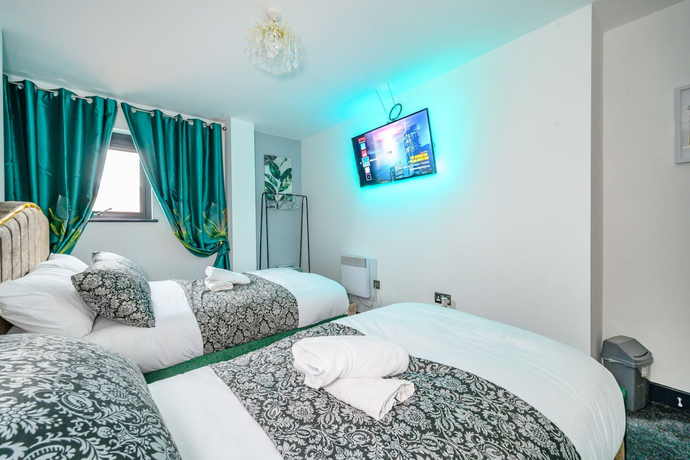 *138CS* For your most relaxed stay & free parking in 138 Chapel St, Salford M3 6AF, UK - Property image 11 - VivreStays