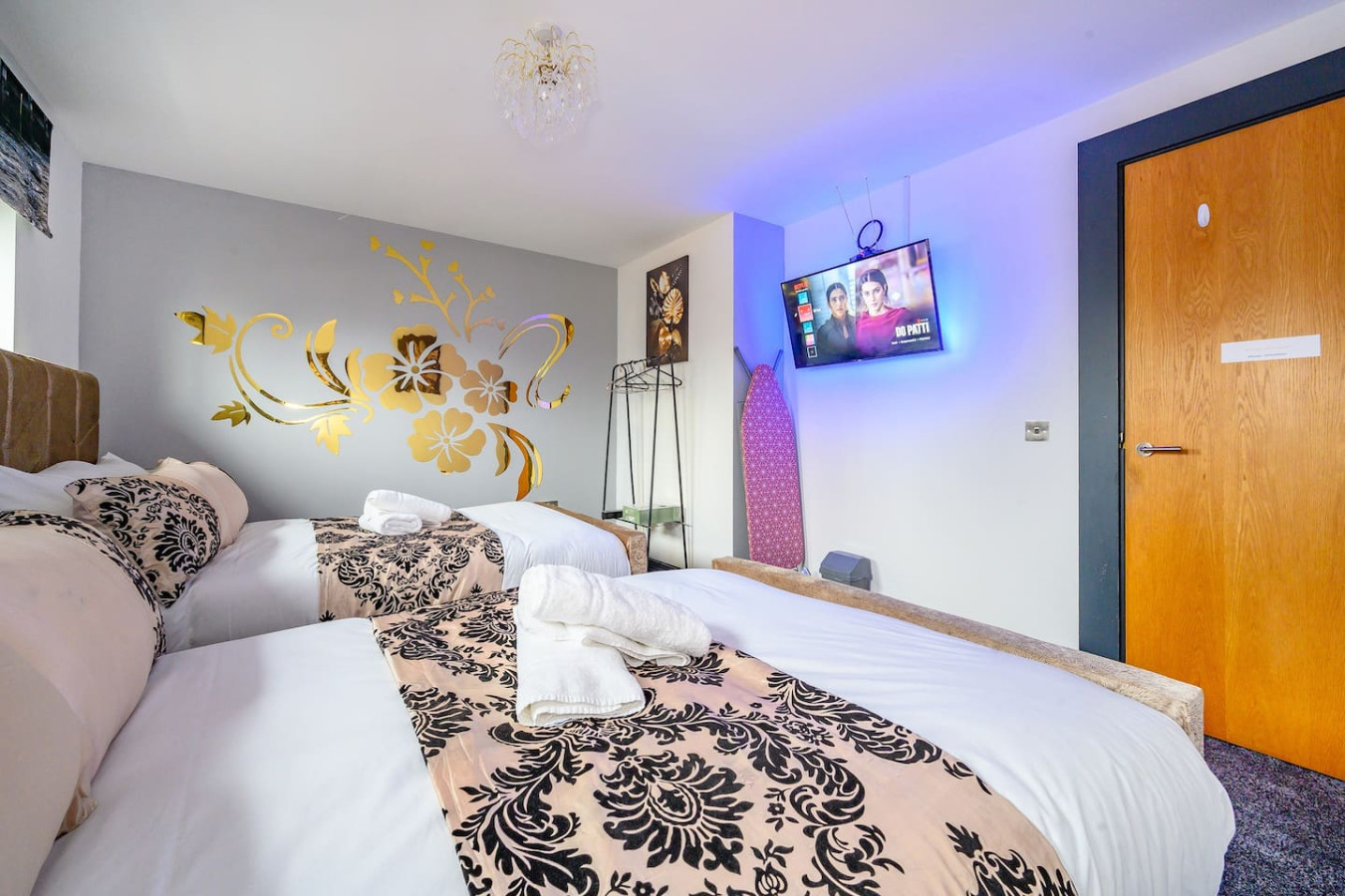 *138CS* For your most relaxed stay & free parking in 138 Chapel St, Salford M3 6AF, UK - Property image 7 - VivreStays