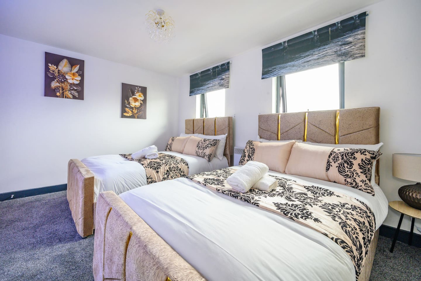 *138CS* For your most relaxed stay & free parking in 138 Chapel St, Salford M3 6AF, UK - Property image 8 - VivreStays