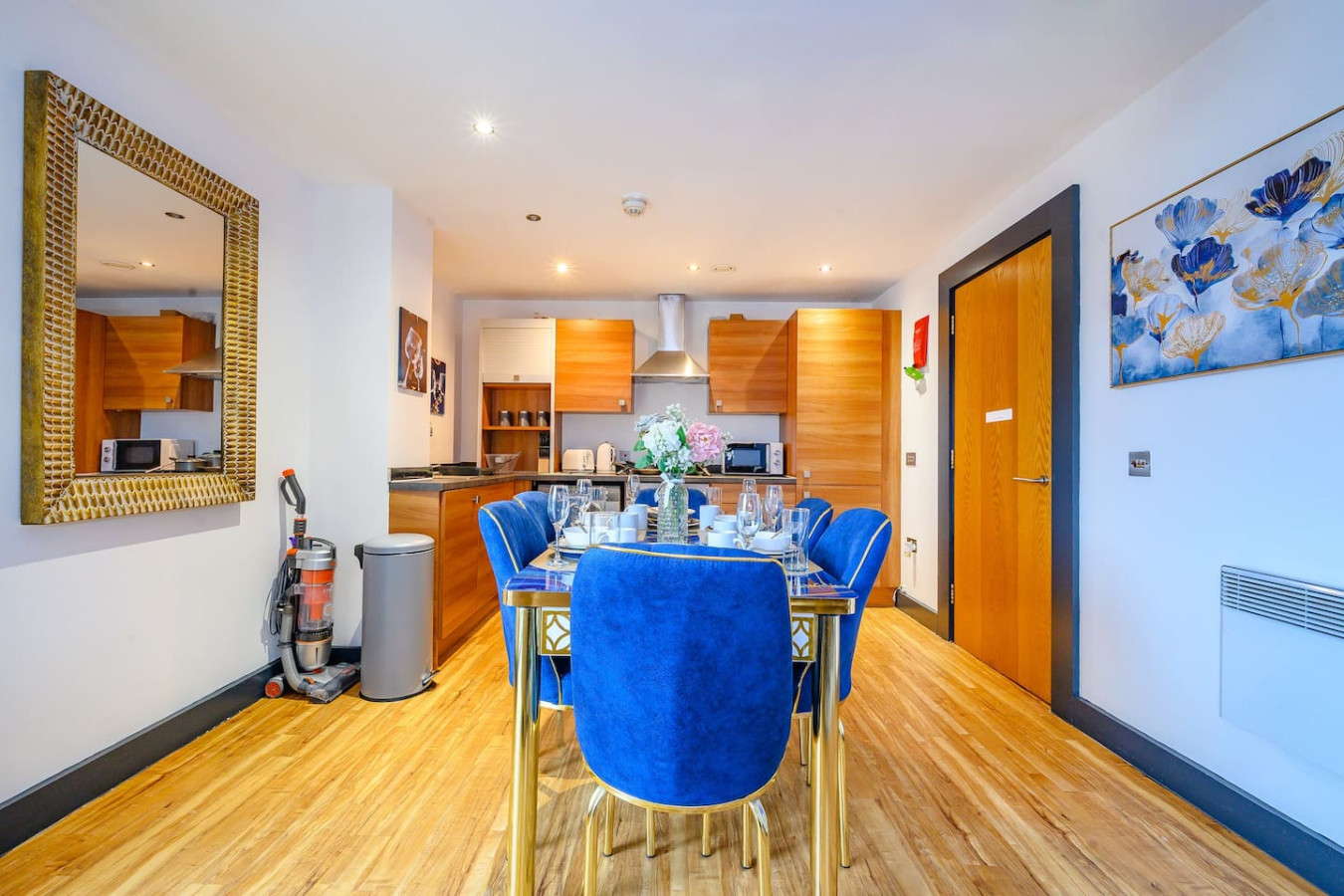 *138CS* For your most relaxed stay & free parking in 138 Chapel St, Salford M3 6AF, UK - Property image 21 - VivreStays