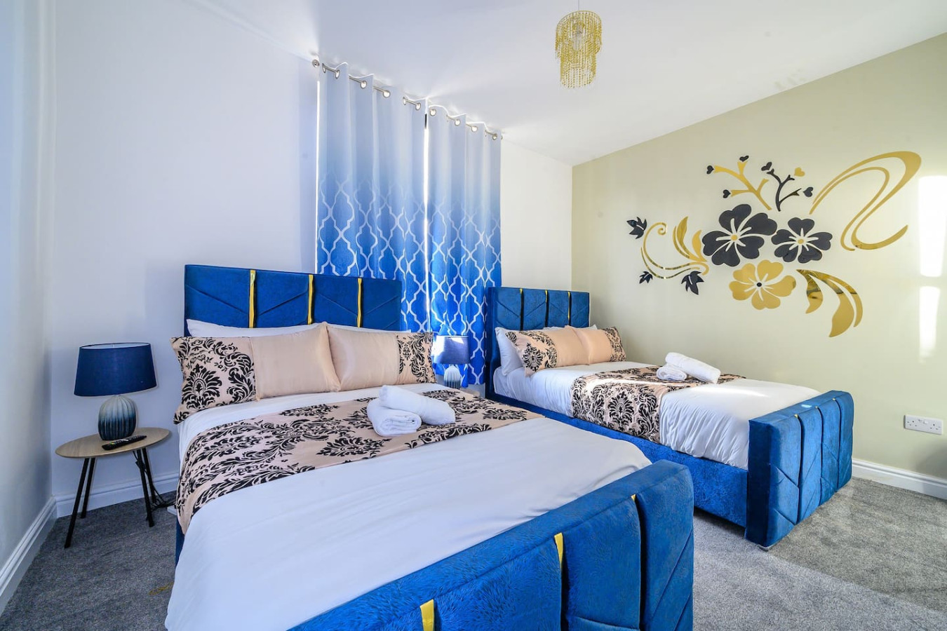 *75CR* Setup for your most relaxed & amazing stay serviced apartment - UK - VivreStays