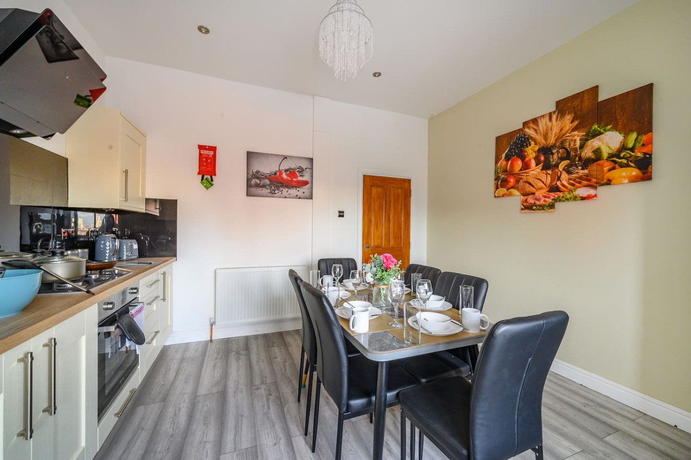 *75CR* Setup for your most relaxed & amazing stay in Cemetery Road - Property image 25 - VivreStays