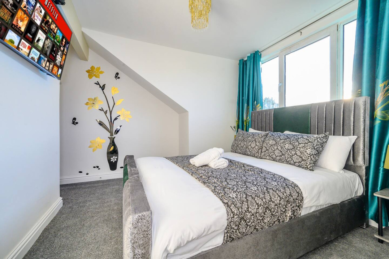 *75CR* Setup for your most relaxed & amazing stay in Cemetery Road - Property image 17 - VivreStays