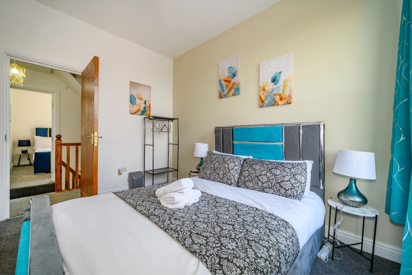 *75CR* Setup for your most relaxed & amazing stay in Cemetery Road - Property image 12 - VivreStays