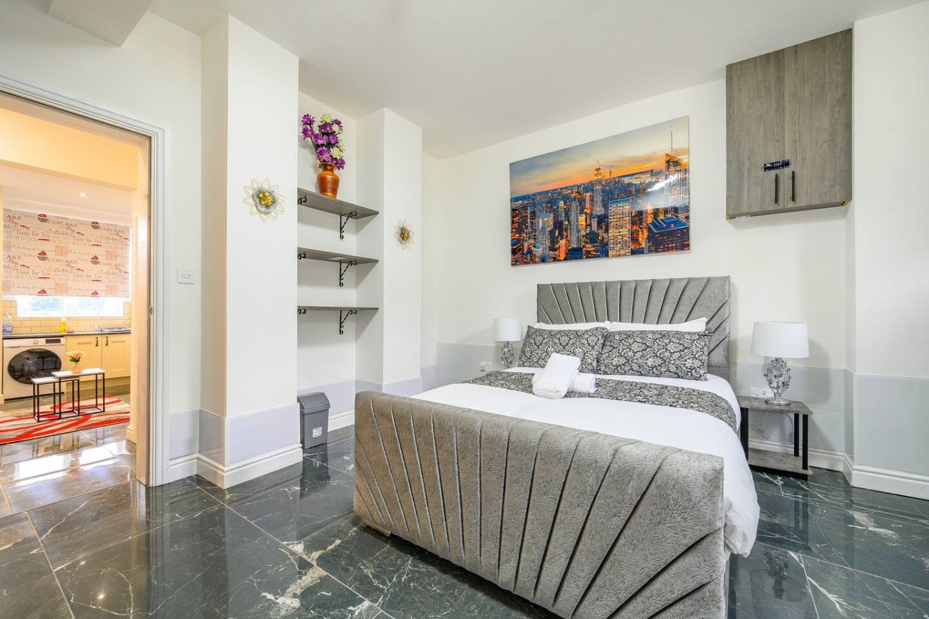 *75ACR* Setup for your relaxed & amazing stay serviced apartment - Holbeck - VivreStays