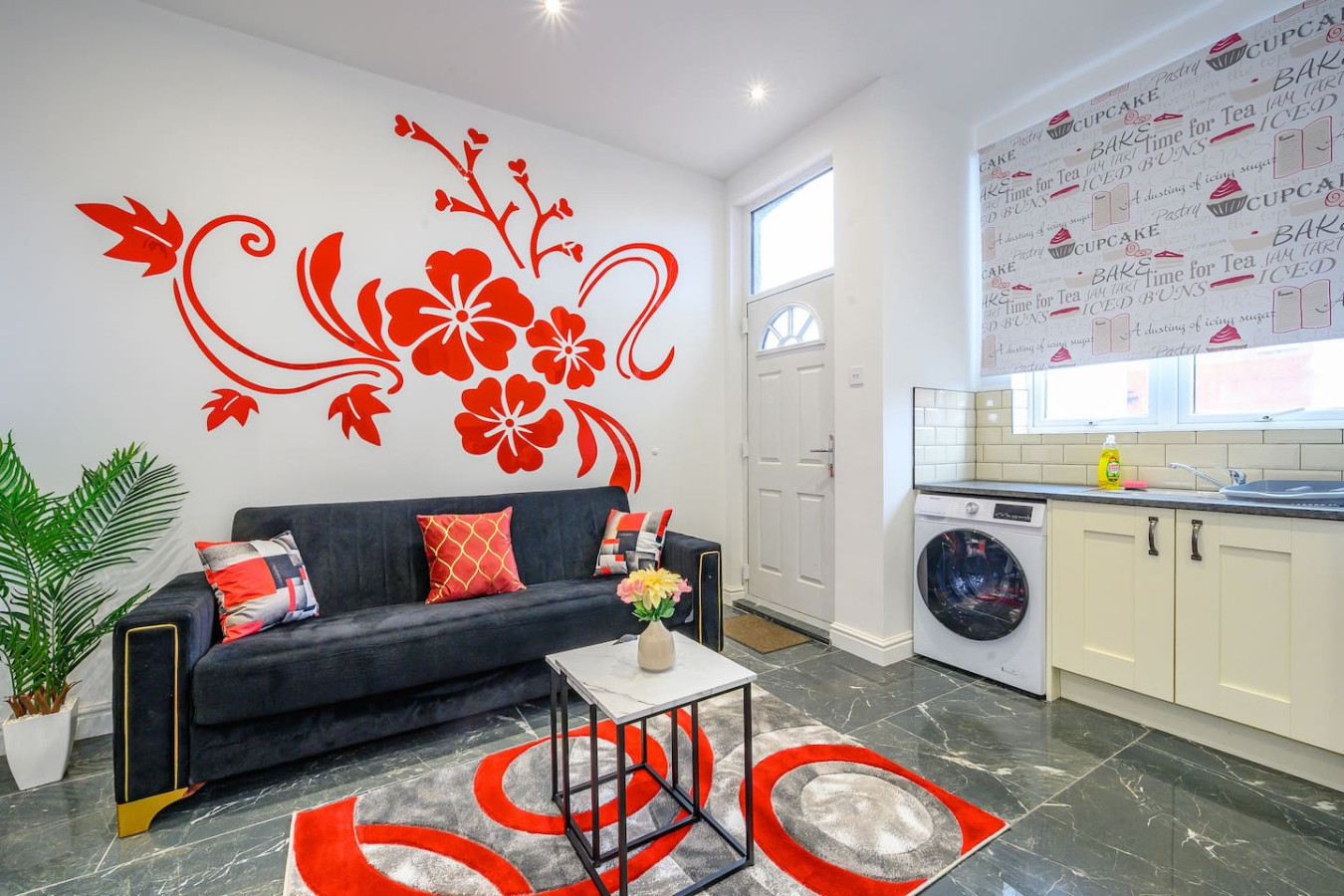 *75ACR* Setup for your relaxed & amazing stay in Cemetery Road - Property image 2 - VivreStays