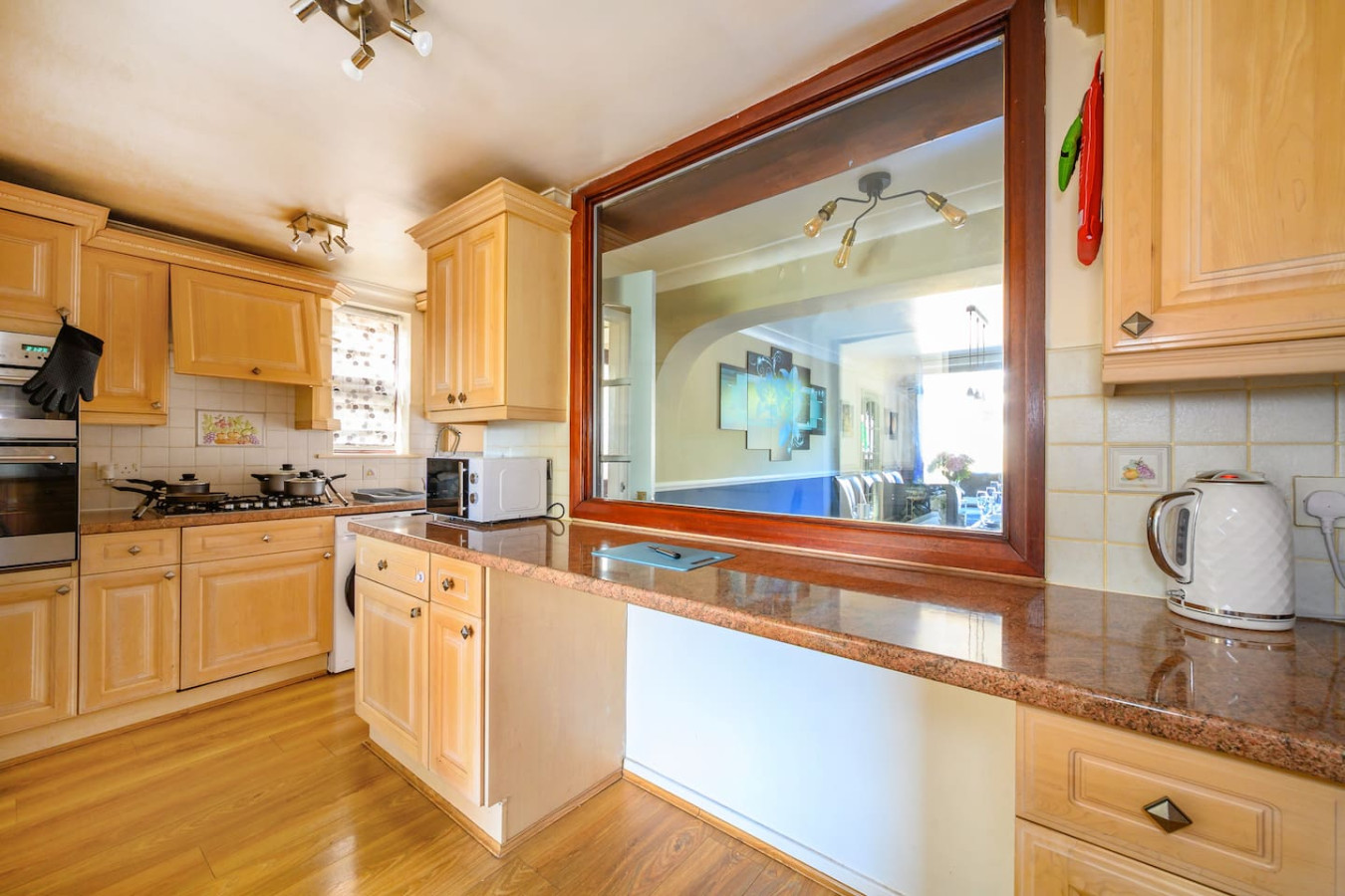 -VL- Stylish & Relaxed Stay/Free Parking/Free WiFi in 51 Vesper Lane - Property image 24 - VivreStays