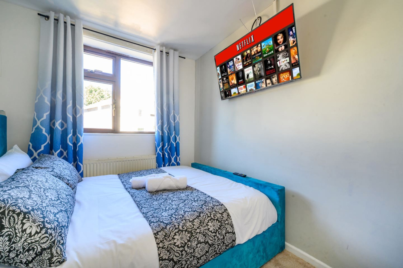 -VL- Stylish & Relaxed Stay/Free Parking/Free WiFi in 51 Vesper Lane - Property image 18 - VivreStays