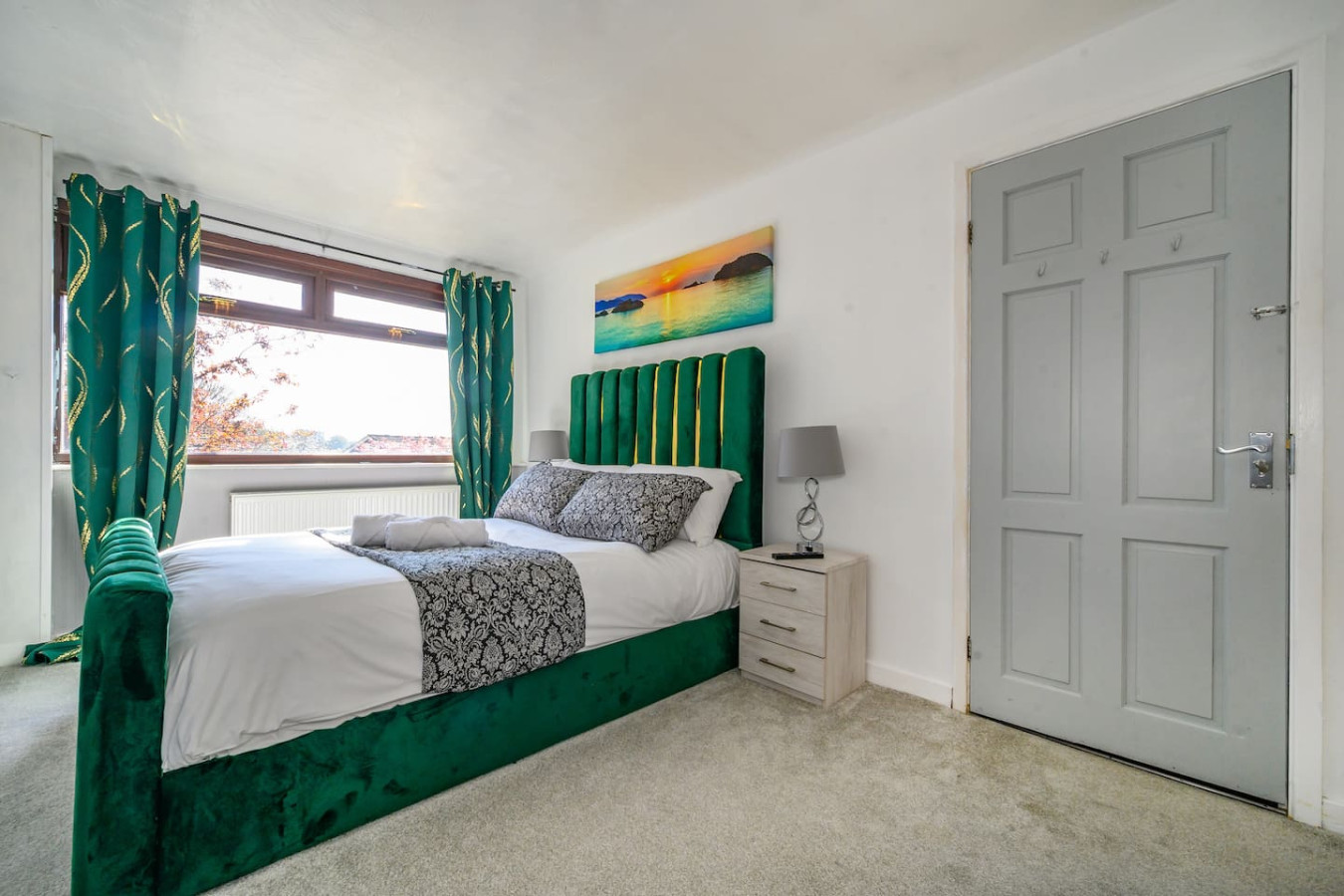 -VL- Stylish & Relaxed Stay/Free Parking/Free WiFi in 51 Vesper Lane - Property image 9 - VivreStays
