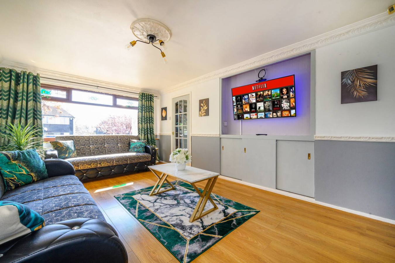 -VL- Stylish & Relaxed Stay/Free Parking/Free WiFi in 51 Vesper Lane - Property image 39 - VivreStays