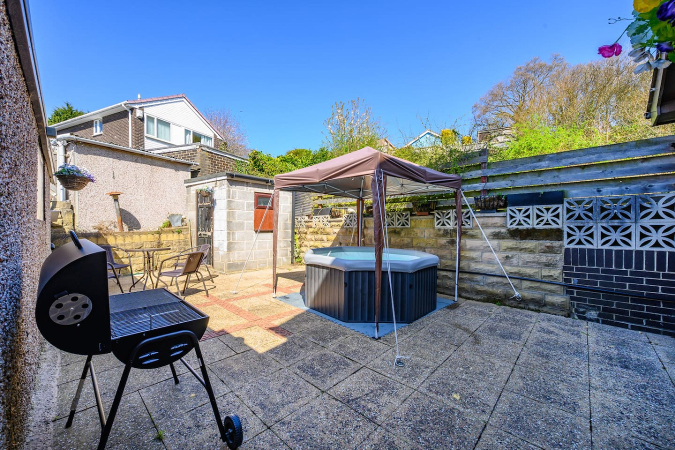 -VL- Stylish & Relaxed Stay/Free Parking/Free WiFi in 51 Vesper Lane - Property image 50 - VivreStays