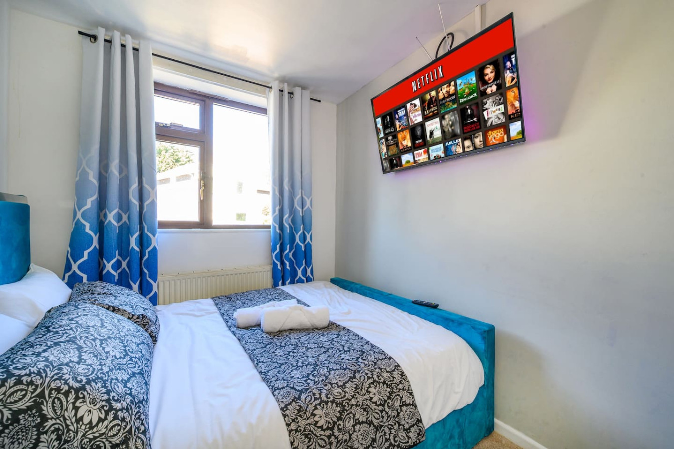 -VL- Stylish & Relaxed Stay/Free Parking/Free WiFi in 51 Vesper Lane - Property image 17 - VivreStays