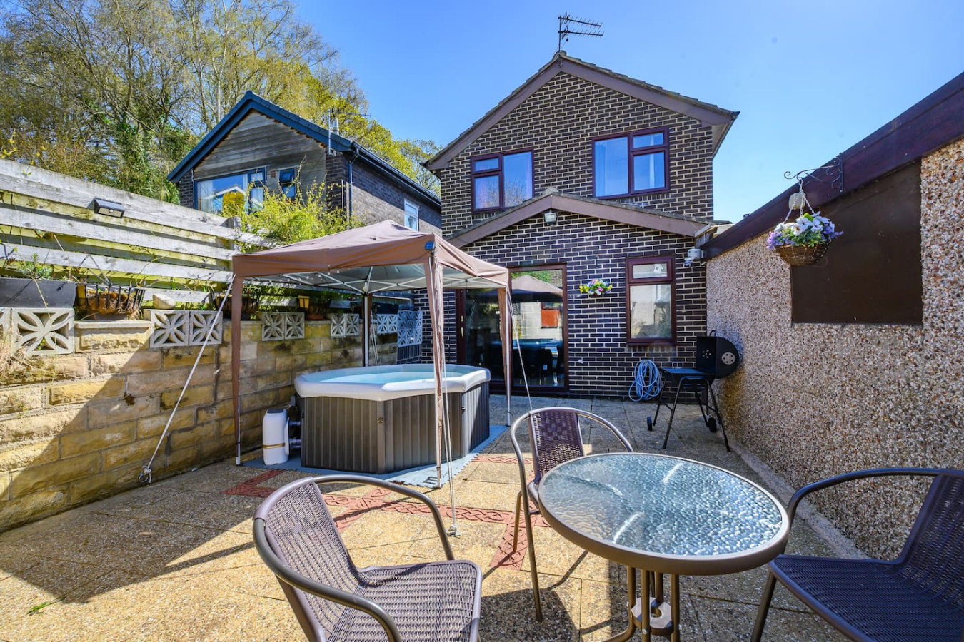 -VL- Stylish & Relaxed Stay/Free Parking/Free WiFi in 51 Vesper Lane - Property image 49 - VivreStays
