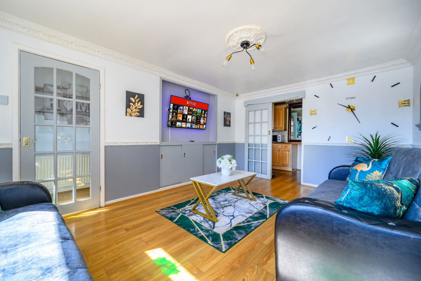-VL- Stylish & Relaxed Stay/Free Parking/Free WiFi in 51 Vesper Lane - Property image 35 - VivreStays