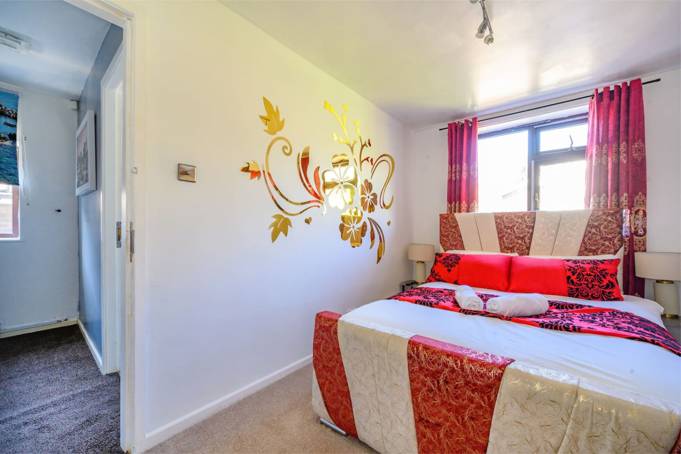 -VL- Stylish & Relaxed Stay/Free Parking/Free WiFi in 51 Vesper Lane - Property image 11 - VivreStays
