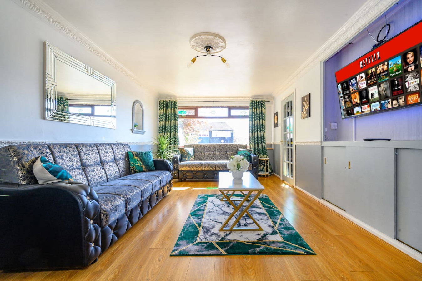 -VL- Stylish & Relaxed Stay/Free Parking/Free WiFi in 51 Vesper Lane - Property image 38 - VivreStays