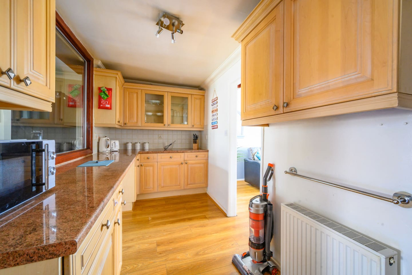 -VL- Stylish & Relaxed Stay/Free Parking/Free WiFi in 51 Vesper Lane - Property image 23 - VivreStays