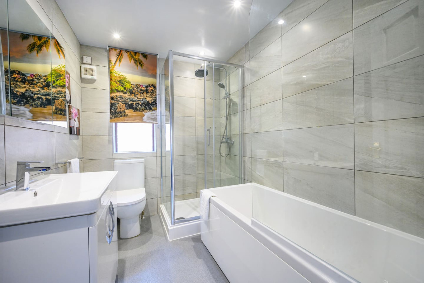 -VL- Stylish & Relaxed Stay/Free Parking/Free WiFi in 51 Vesper Lane - Property image 5 - VivreStays