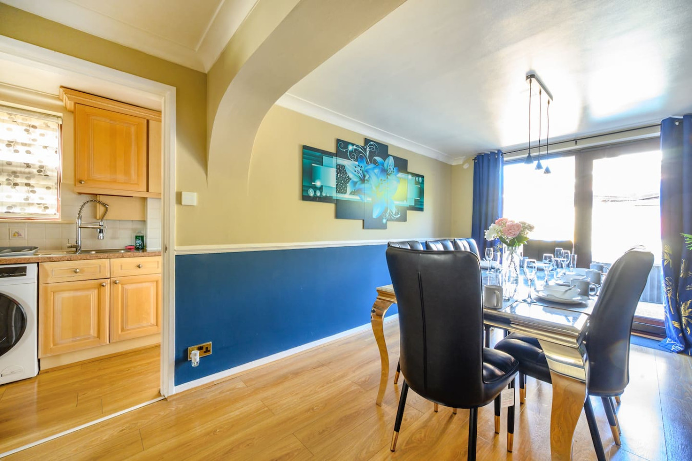 -VL- Stylish & Relaxed Stay/Free Parking/Free WiFi in 51 Vesper Lane - Property image 32 - VivreStays