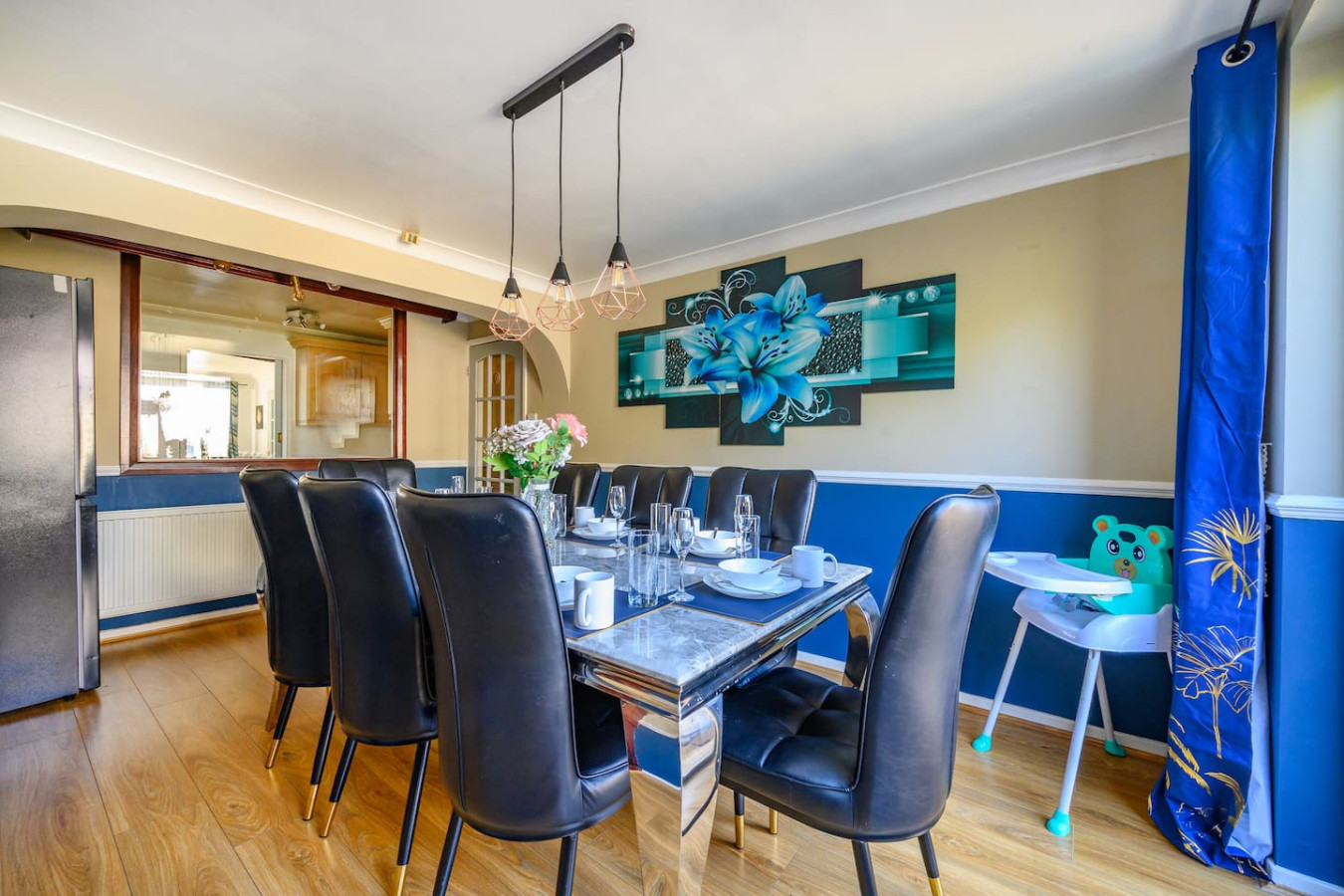 -VL- Stylish & Relaxed Stay/Free Parking/Free WiFi in 51 Vesper Lane - Property image 21 - VivreStays