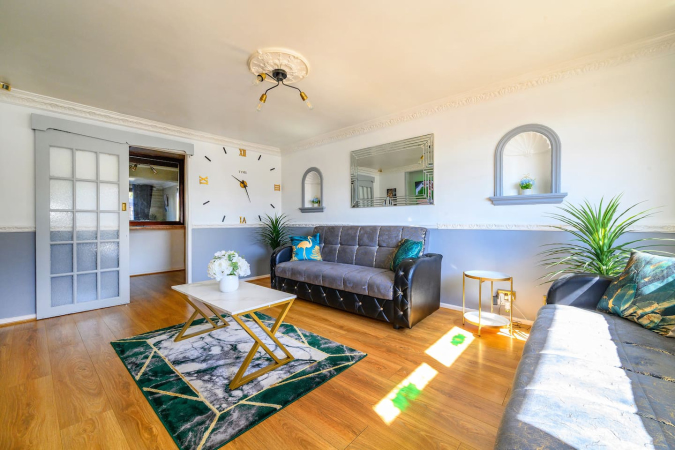 -VL- Stylish & Relaxed Stay/Free Parking/Free WiFi in 51 Vesper Lane - Property image 36 - VivreStays