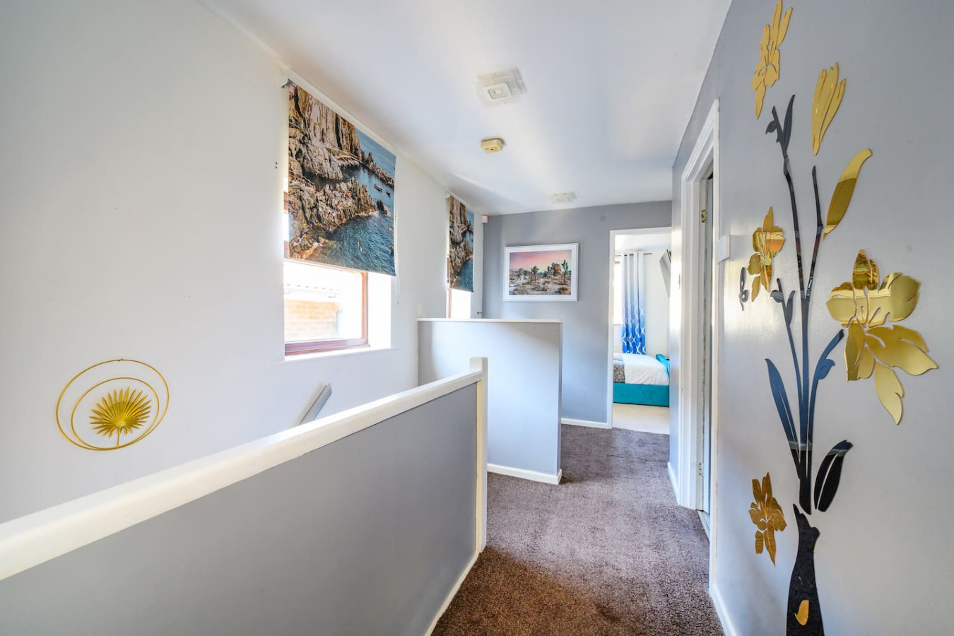 -VL- Stylish & Relaxed Stay/Free Parking/Free WiFi in 51 Vesper Lane - Property image 41 - VivreStays