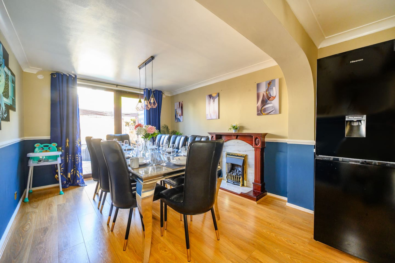 -VL- Stylish & Relaxed Stay/Free Parking/Free WiFi in 51 Vesper Lane - Property image 22 - VivreStays