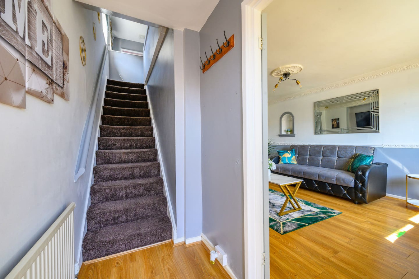 -VL- Stylish & Relaxed Stay/Free Parking/Free WiFi in 51 Vesper Lane - Property image 43 - VivreStays