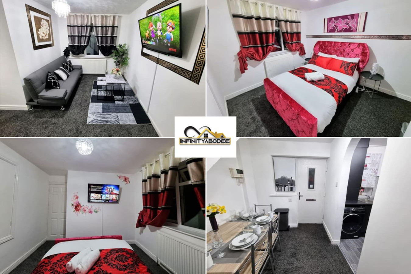 For Your most relaxed and cosy stay in 17 Chatsworth Mews, Morley, Leeds LS27 8AB, UK - Property image 27 - VivreStays