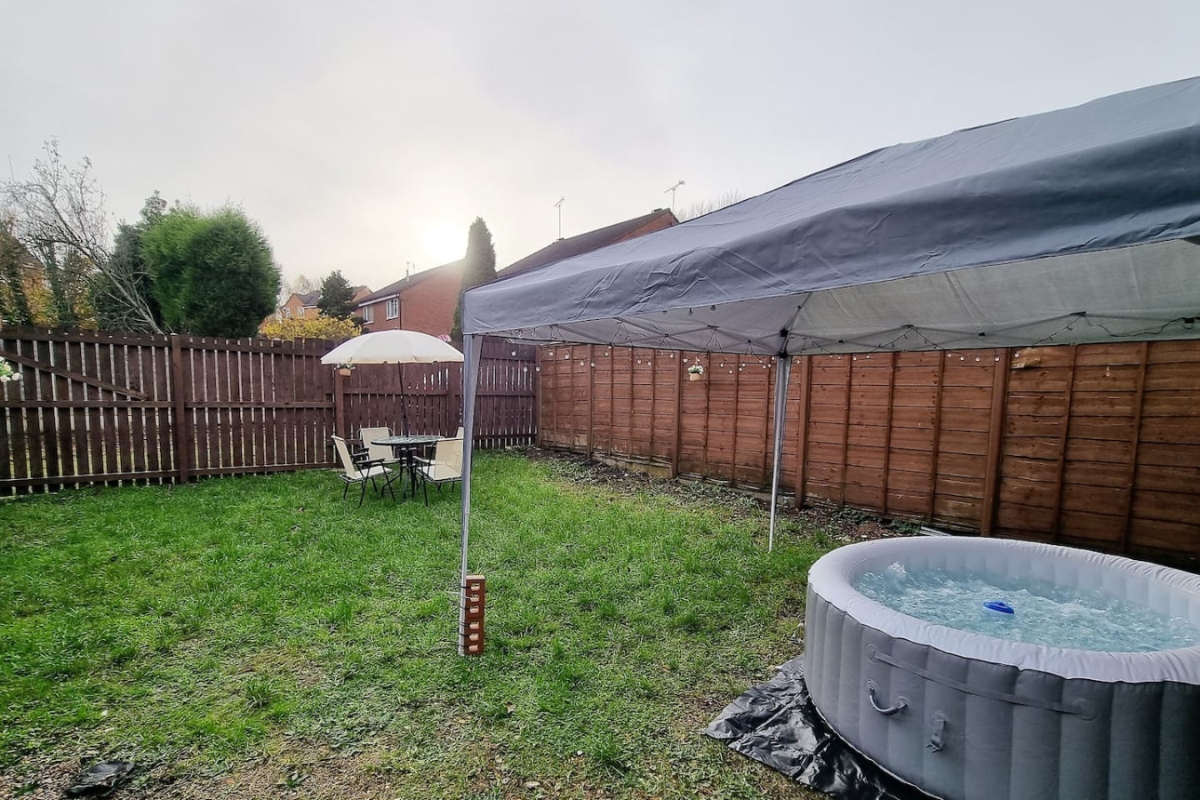 For Your most relaxed and cosy stay in 17 Chatsworth Mews, Morley, Leeds LS27 8AB, UK - Property image 4 - VivreStays