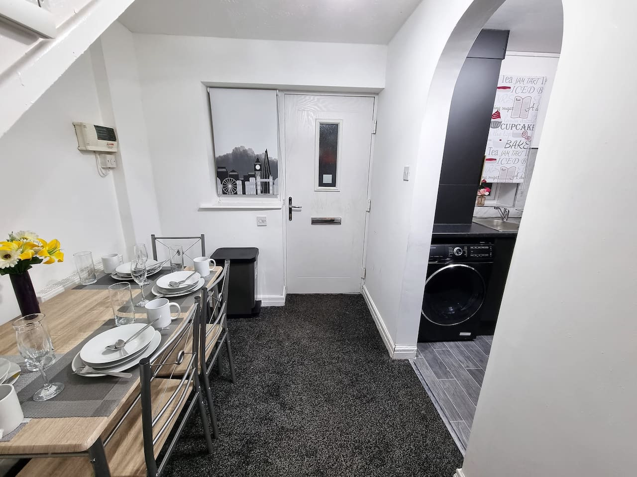 For Your most relaxed and cosy stay in 17 Chatsworth Mews, Morley, Leeds LS27 8AB, UK - Property image 7 - VivreStays