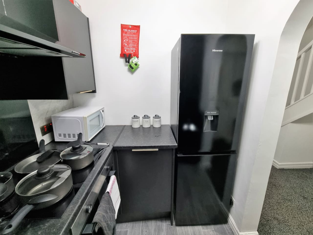 For Your most relaxed and cosy stay in 17 Chatsworth Mews, Morley, Leeds LS27 8AB, UK - Property image 10 - VivreStays