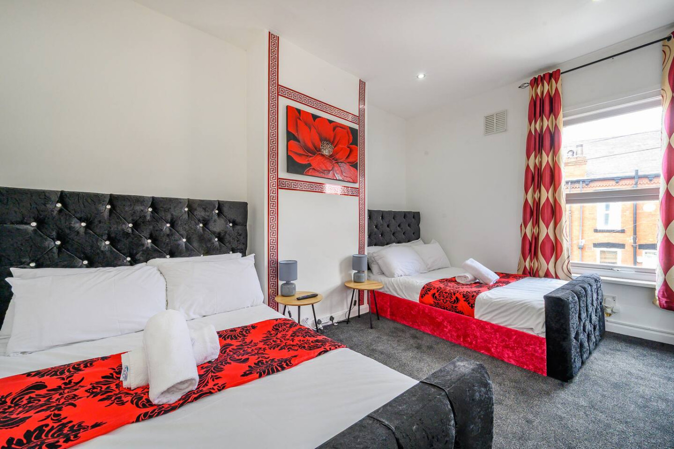 *A23S* for your most relaxed & Cosy stay + Parking serviced apartment - UK - VivreStays