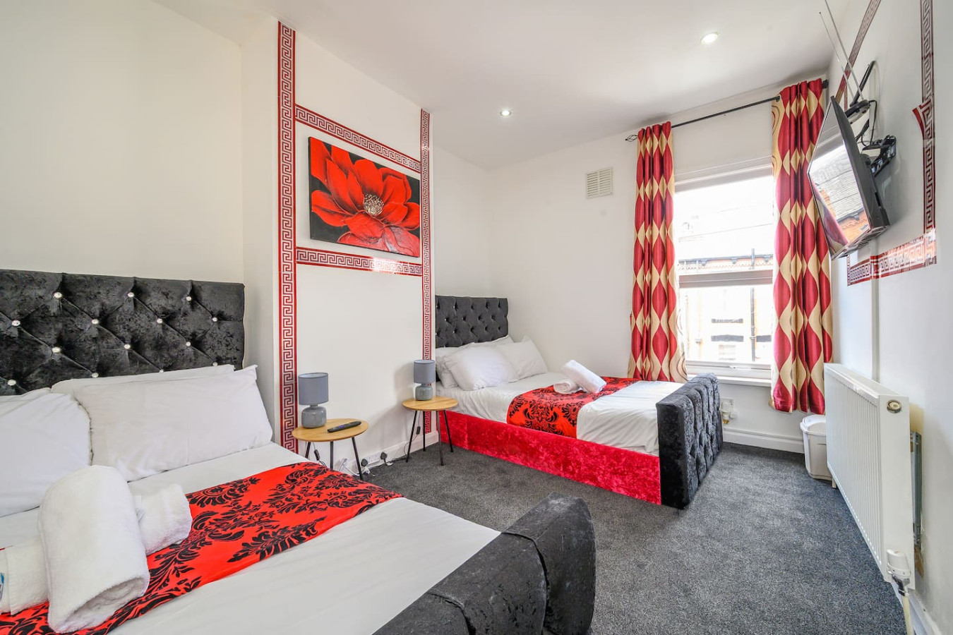 *A23S* for your most relaxed & Cosy stay + Parking in Arley Street - Property image 7 - VivreStays