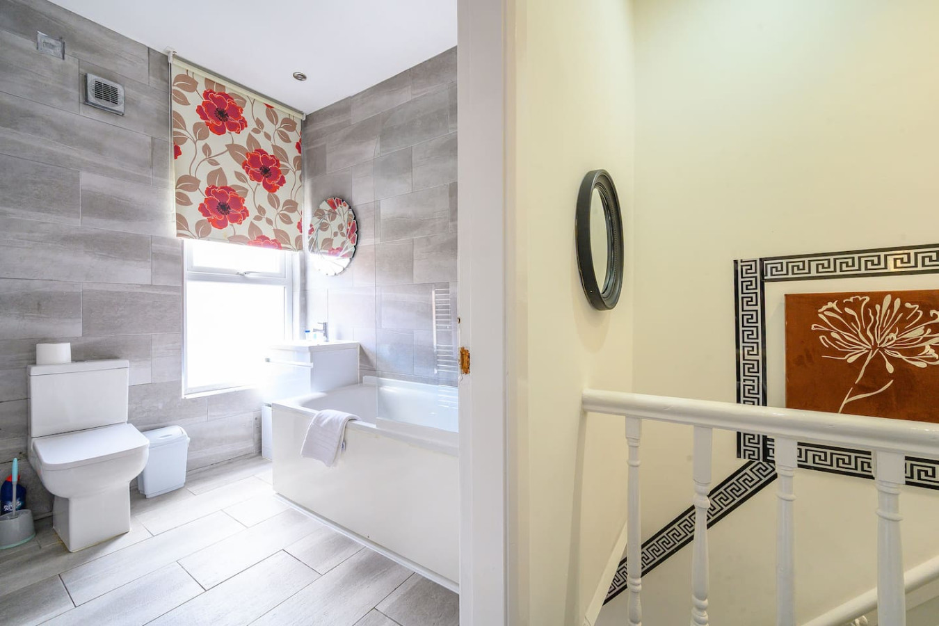 *A23S* for your most relaxed & Cosy stay + Parking in Arley Street - Property image 4 - VivreStays