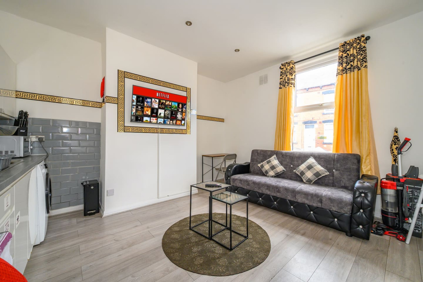 *A23S* for your most relaxed & Cosy stay + Parking in Arley Street - Property image 9 - VivreStays