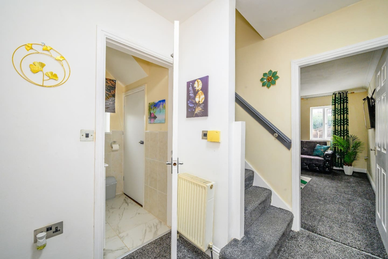 H17A Cosy & Welcoming home in 17a Fountain Street - Property image 18 - VivreStays
