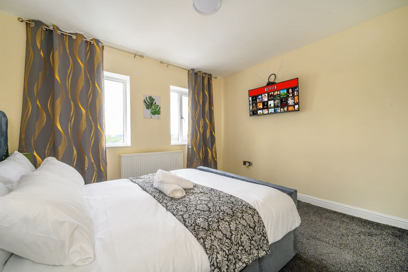 H17A Cosy & Welcoming home serviced apartment - UK - VivreStays