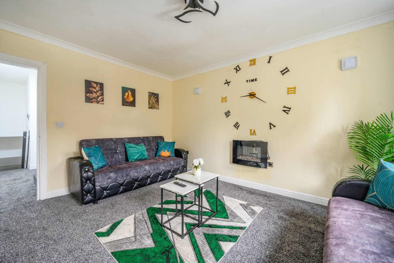 H17A Cosy & Welcoming home in 17a Fountain Street - Property image 14 - VivreStays