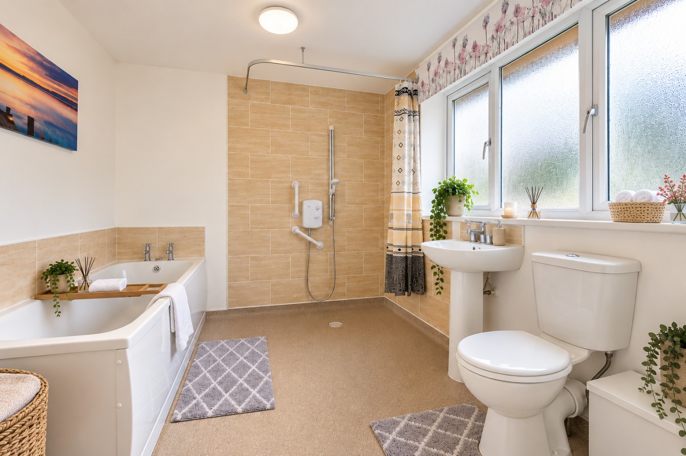 Spacious Standalone Home in West Yorkshireconti in 3 Scott Hall Drive - Property image 5 - VivreStays