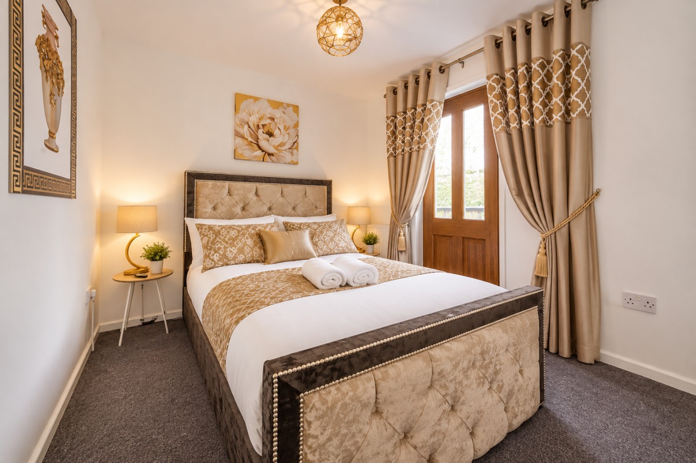 Spacious Standalone Home in West Yorkshireconti in 3 Scott Hall Drive - Property image 6 - VivreStays