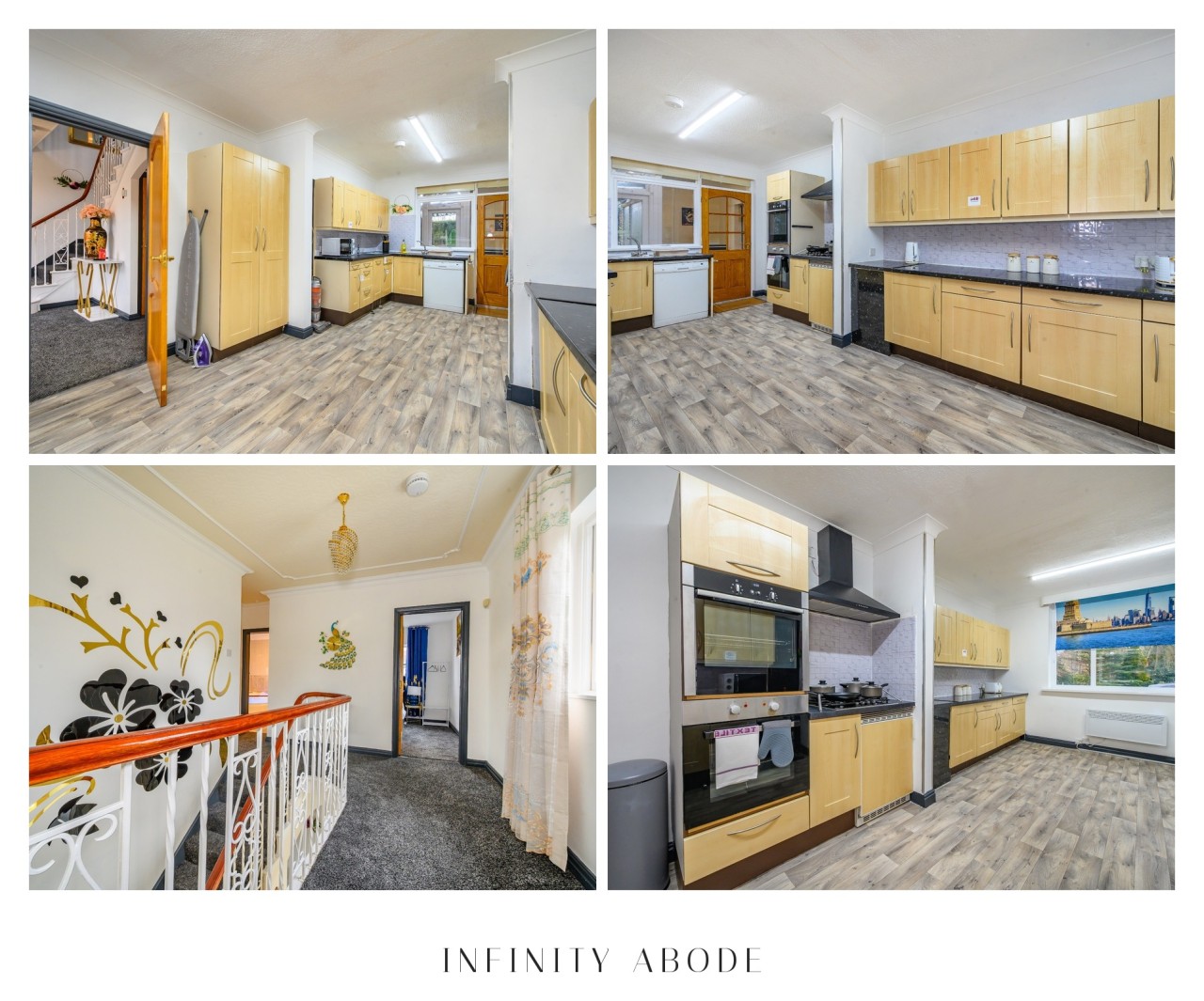 CH-Unique Standalone with Hot Tub, Game Room & Garden in 📍 105 Carlinghow Hill Batley WF17 0AG - Property image 4 - VivreStays