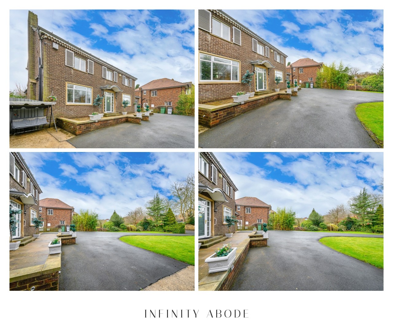 CH-Unique Standalone with Hot Tub, Game Room & Garden in 📍 105 Carlinghow Hill Batley WF17 0AG - Property image 16 - VivreStays