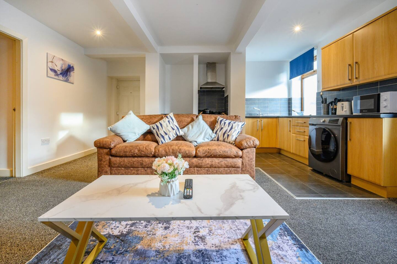 For Your most relaxed and cosy stay in 611 Wakefield Road - Property image 17 - VivreStays